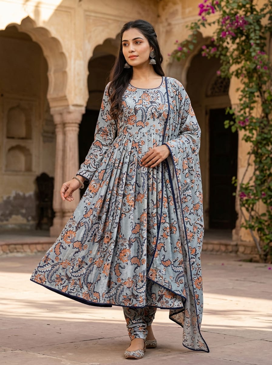 A Classic Pattern, Reimagined in Color
