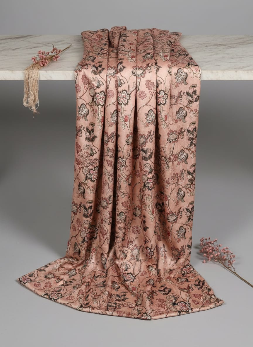 Where Traditional Motifs Meet Modern Craft