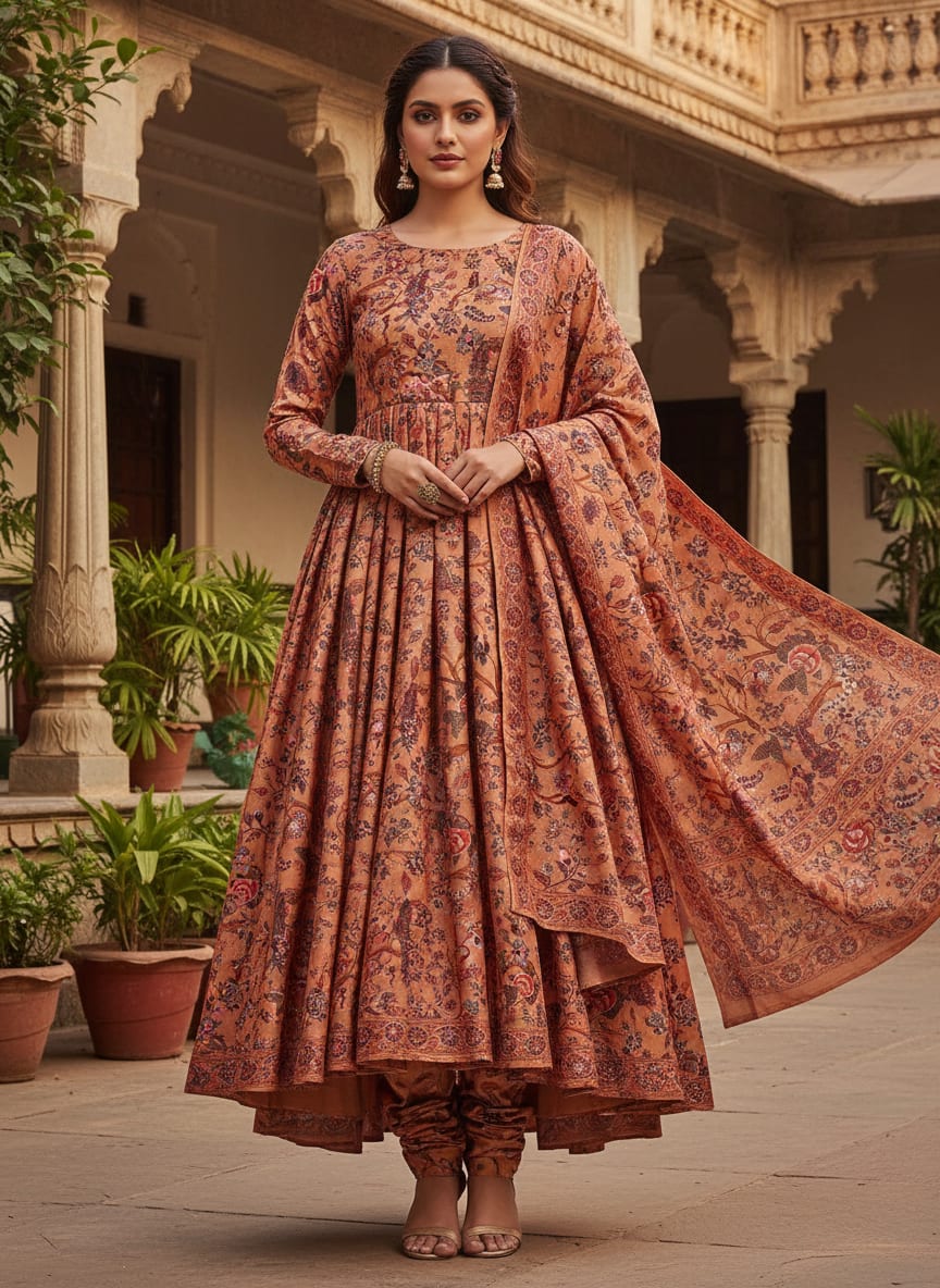 A Print That Carries Tradition