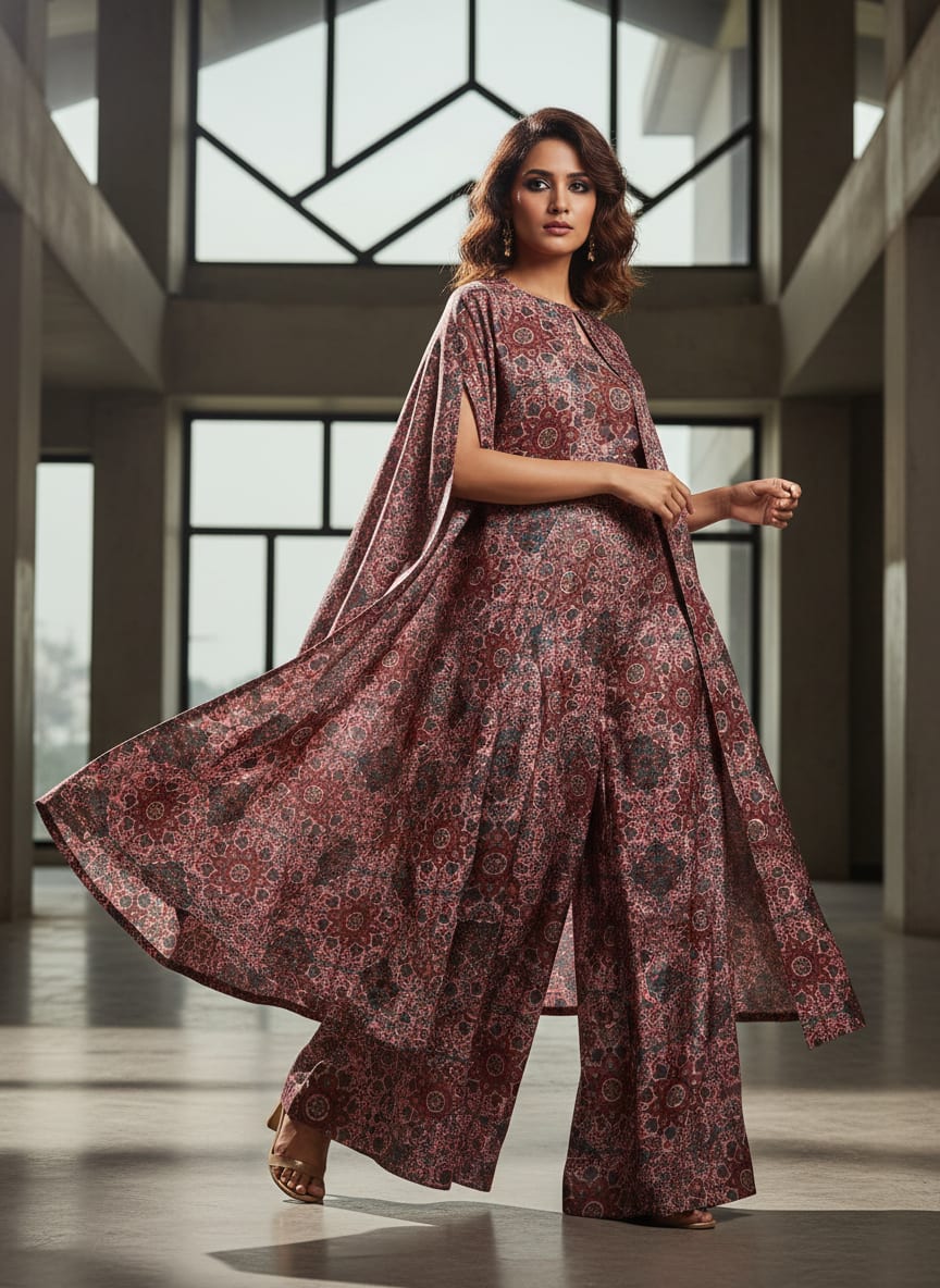 A Tapestry of Tradition, Digitally Woven