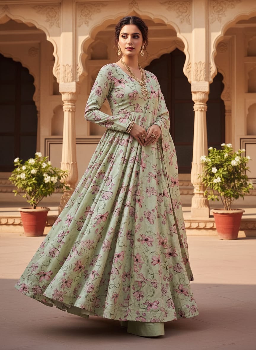 A Design Painted with Lightness