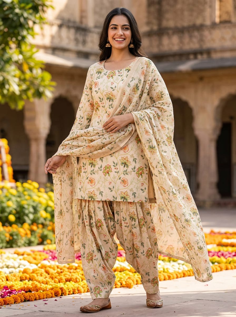 A Garden Vine Woven with Tradition