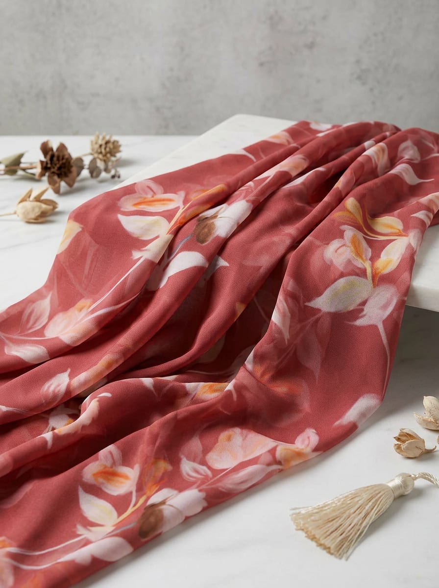 A Print That Moves Like Watercolor