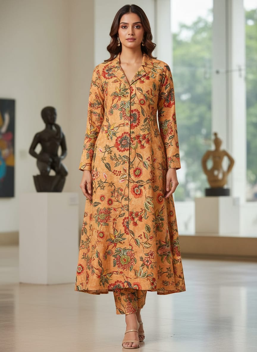 Where Traditional Motifs Meet Modern Craft