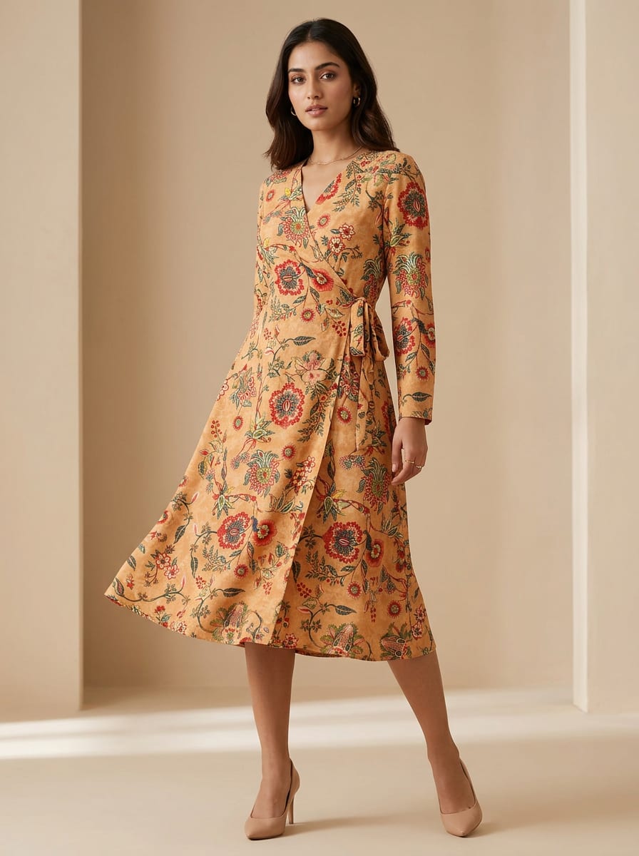 Where Traditional Motifs Meet Modern Craft