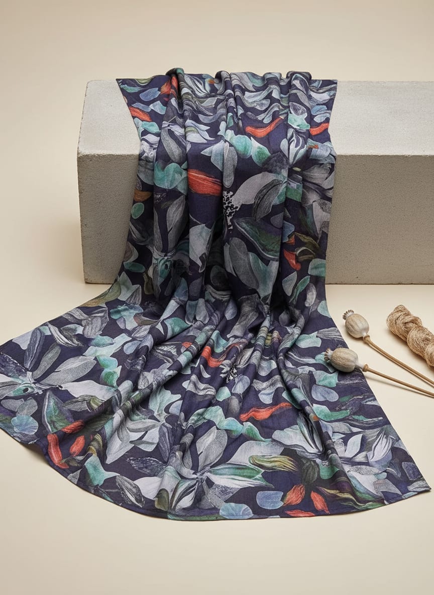 A Print That Thinks It's a Painting