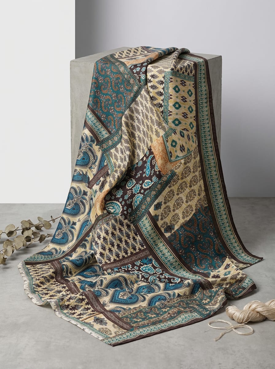 A Tapestry of Tradition and Craft