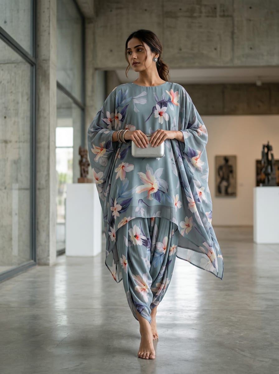 A Print that Moves Like Watercolour