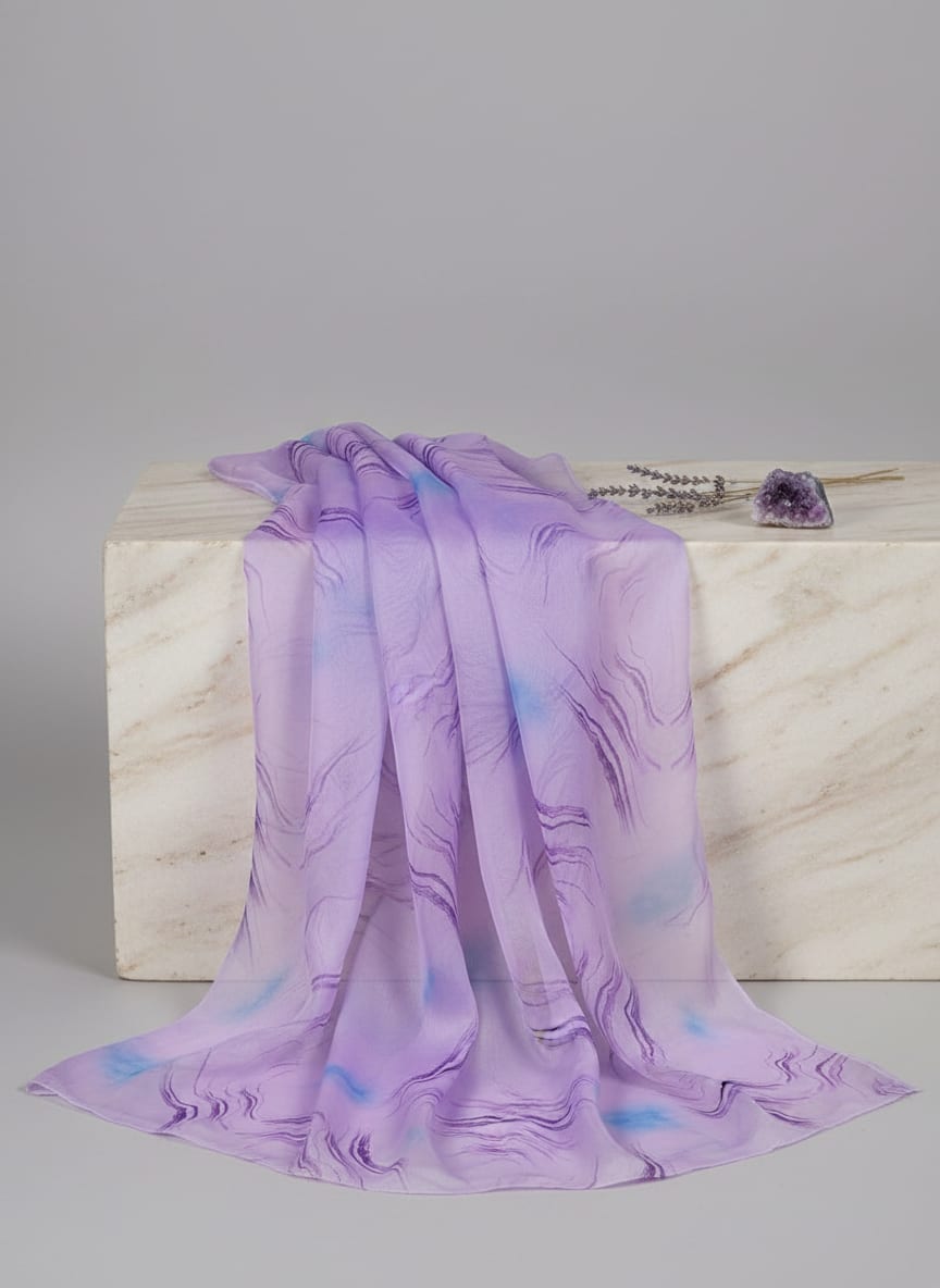 A Print That Moves Like Watercolour
