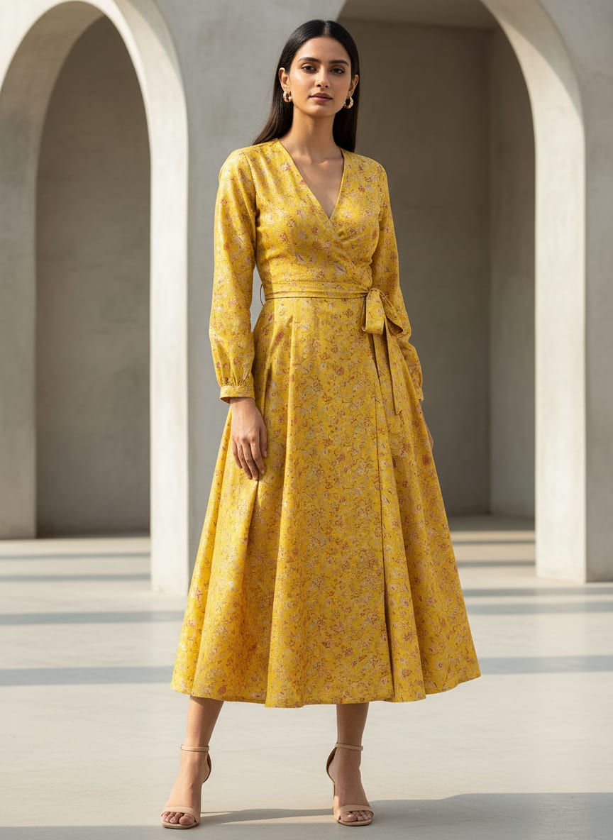 A Tapestry of Sunshine and Tradition