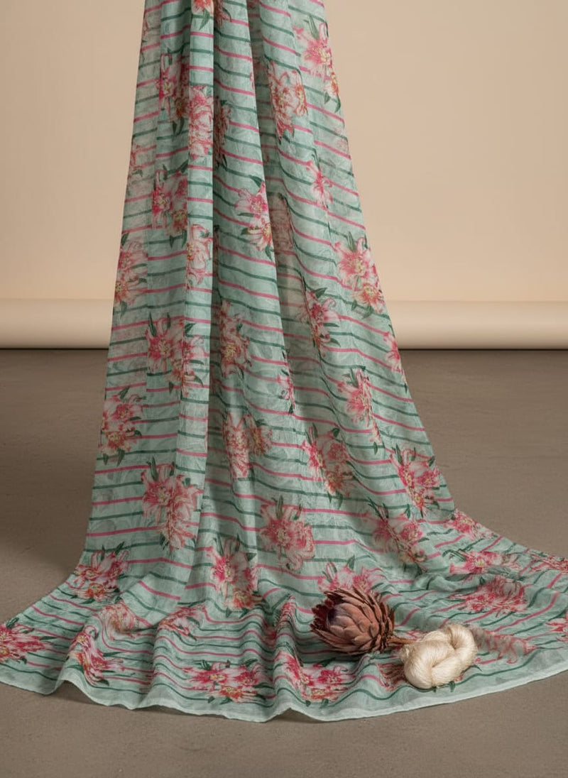 Printed Fabric by FAB VOGUE Studio