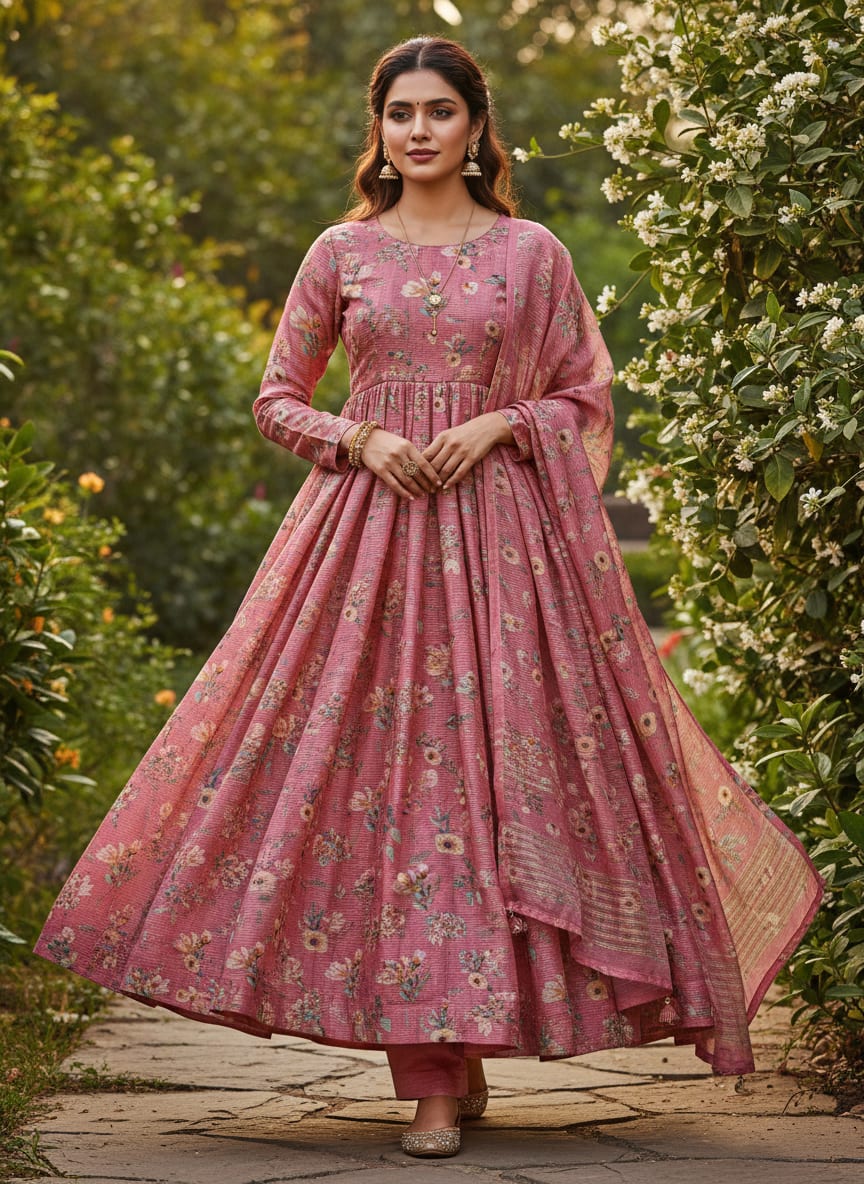 A Design Painted in Tones of Summer