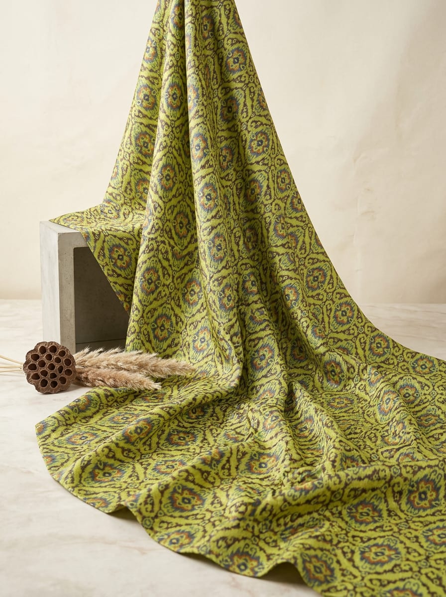 Where Ancient Patterns Meet Modern Print