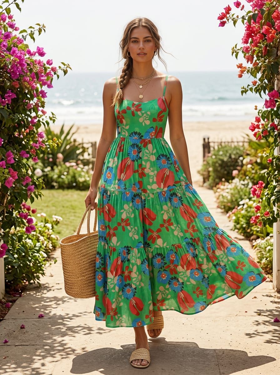 A Print That Thinks in Color
