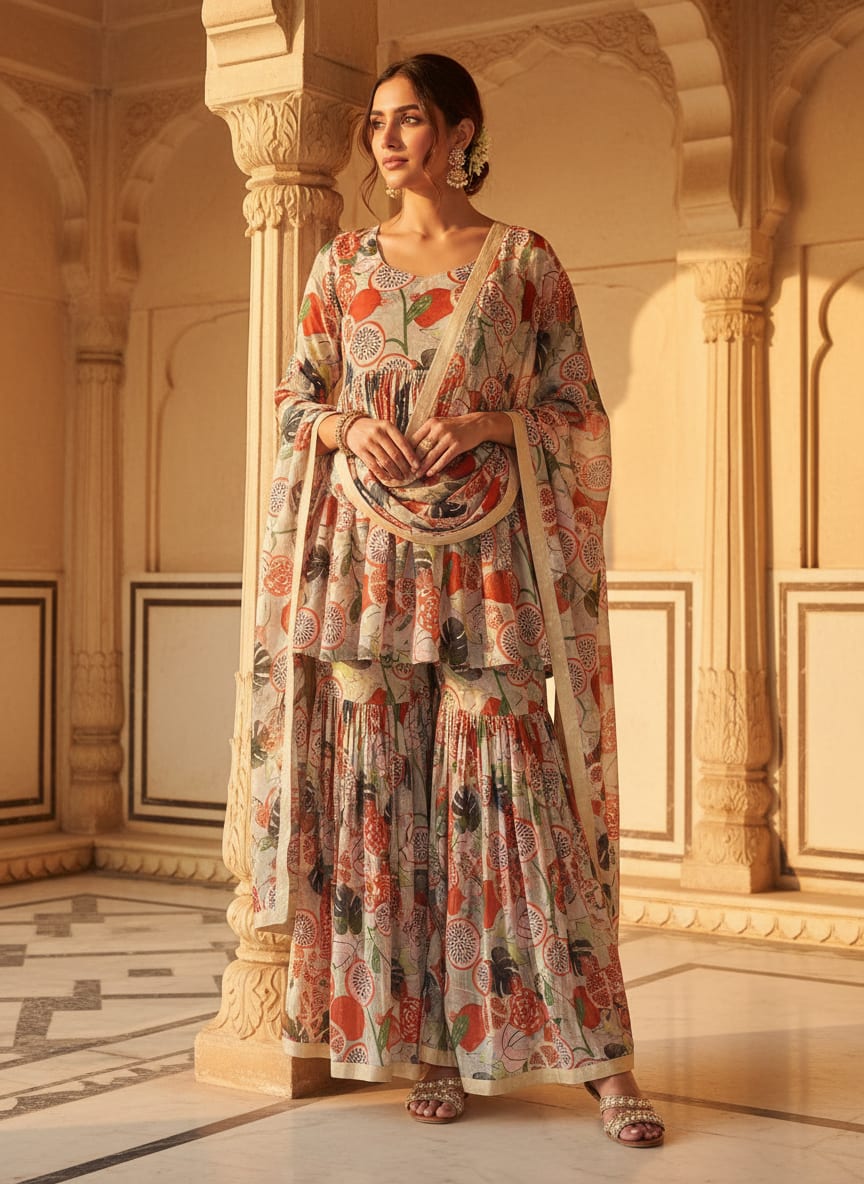A Print That Tastes of Summer