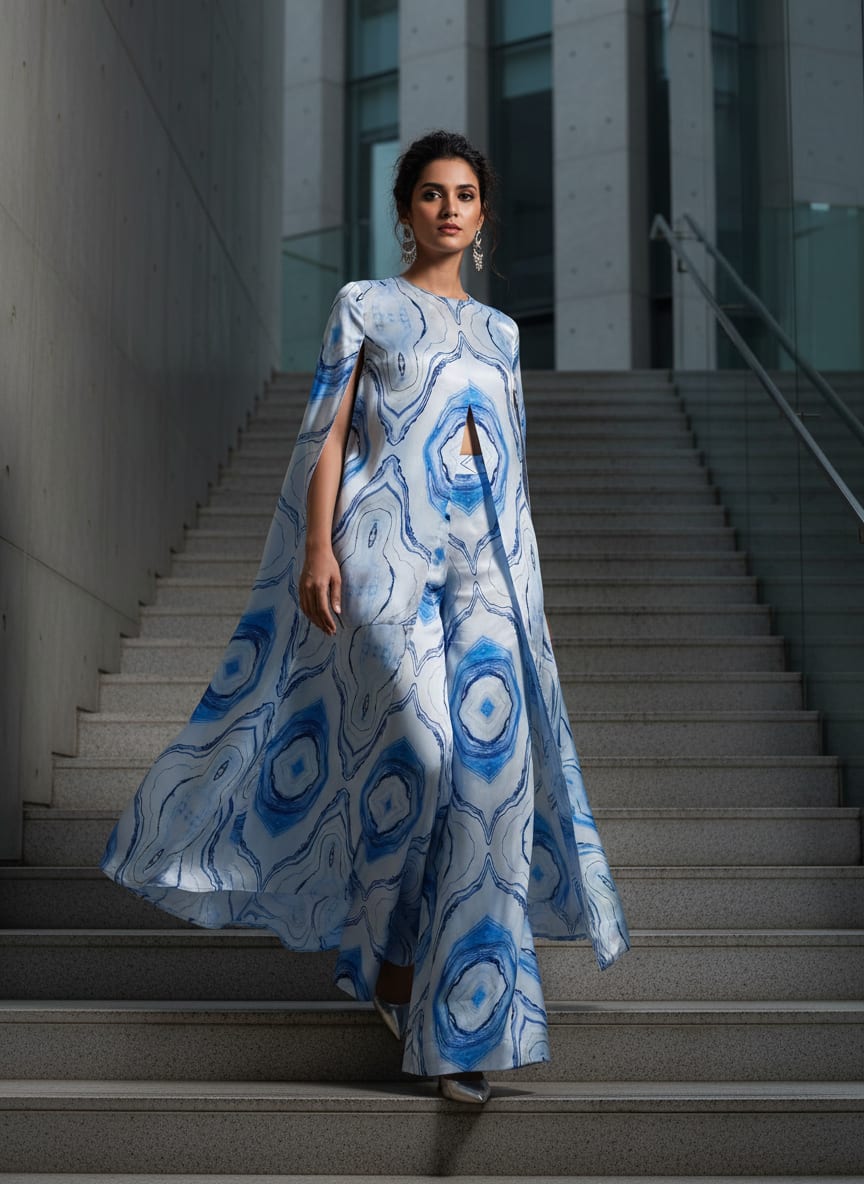 A Design Inspired by Earth's Artistry