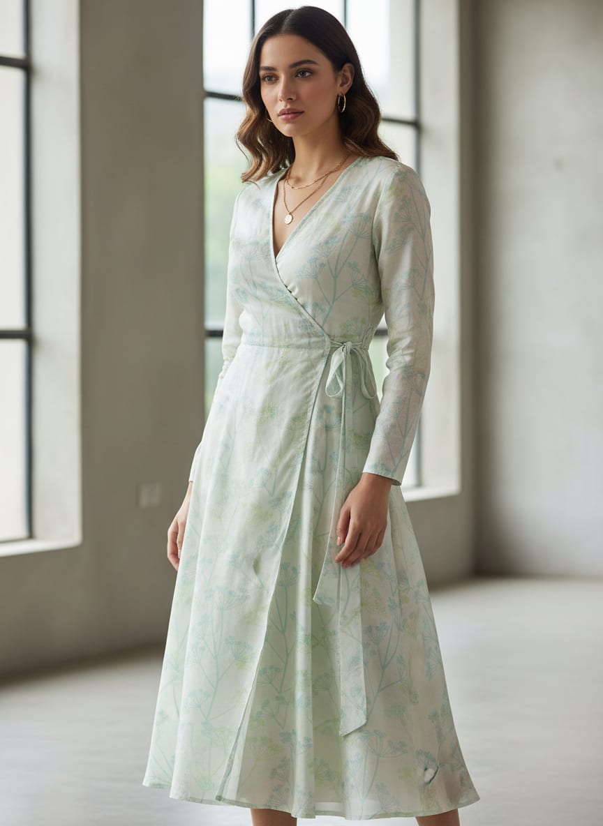 A Print as Delicate as a Whisper