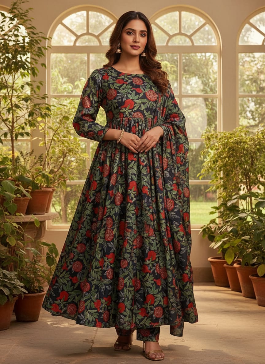 A Print That Bears Rich Fruit