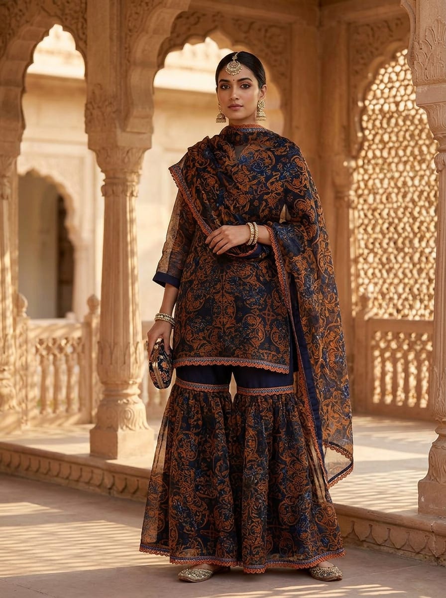 A Design Woven from Royal Threads