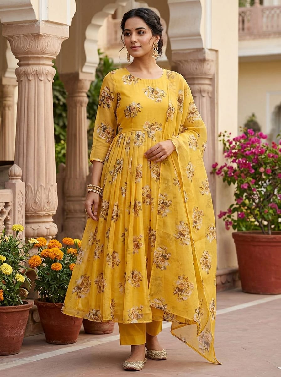 A Design Dipped in Pure Sunshine