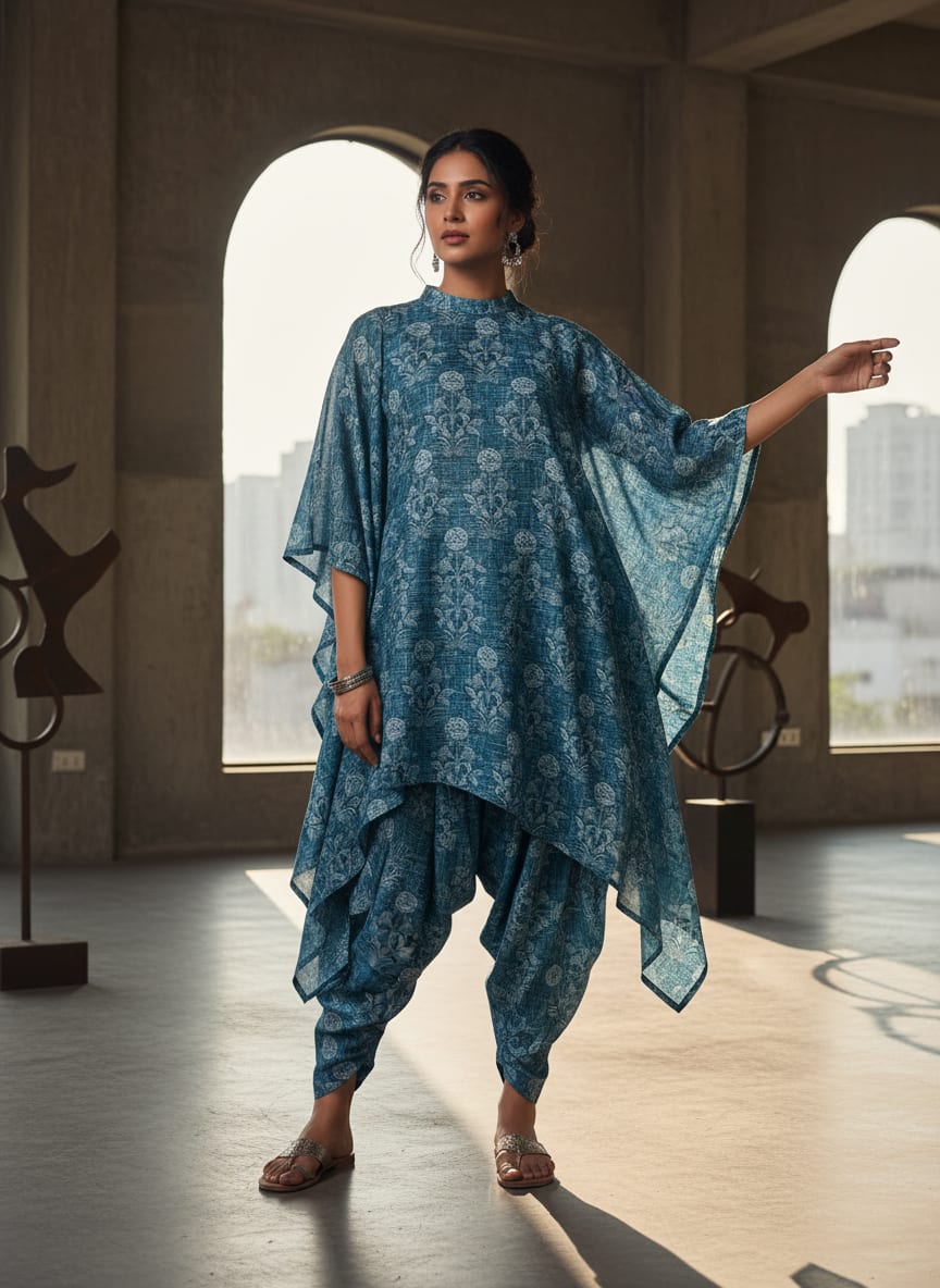 A Print that Feels Found, Not Made