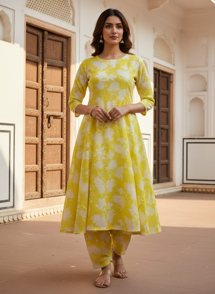 A Design Dipped in Pure Sunshine