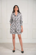 Floral Linen Co-ord Set – 92.2