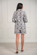 Floral Linen Co-ord Set – 92.4