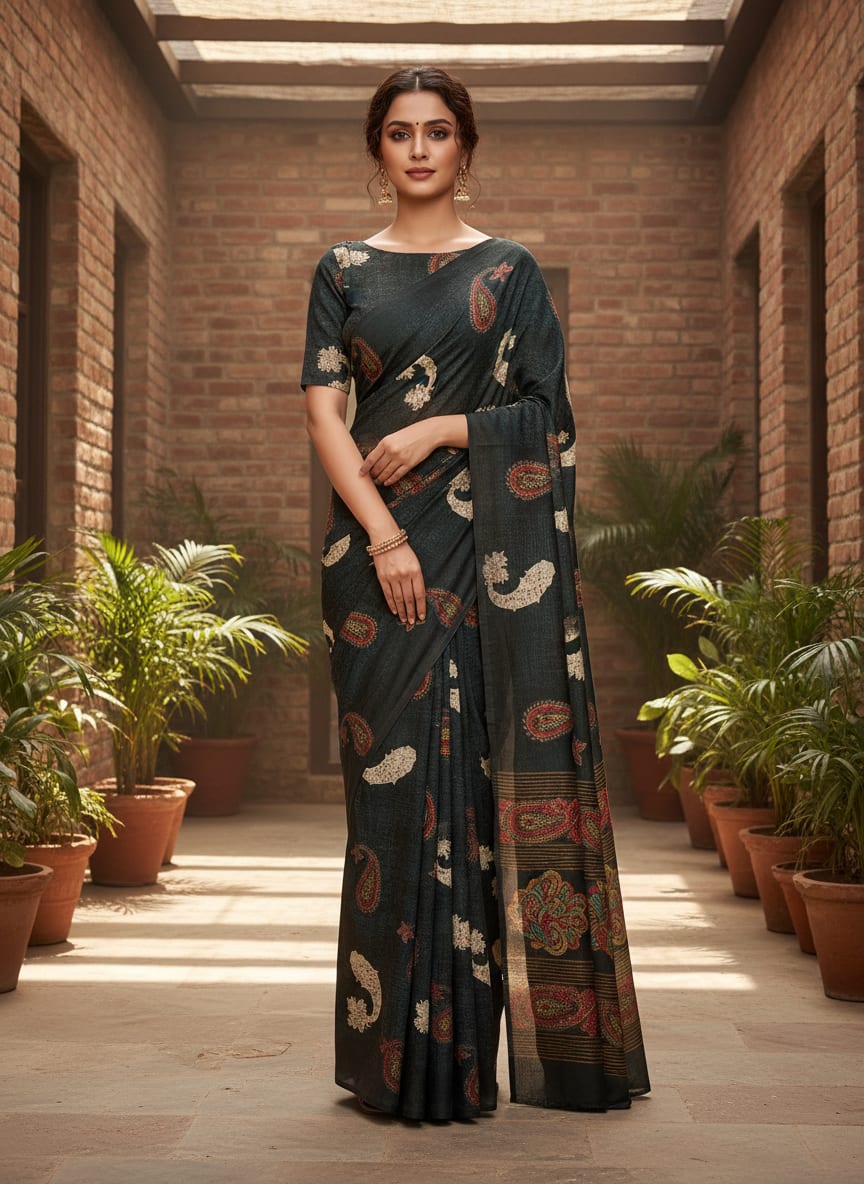 A Timeless Motif, Reimagined in Print