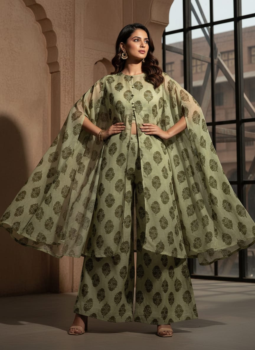 A Classic Motif, Reimagined for Today