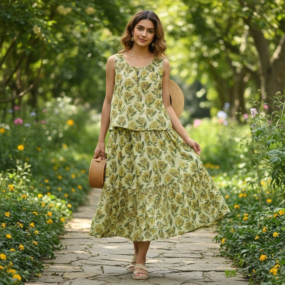 A Print with a Vintage Soul