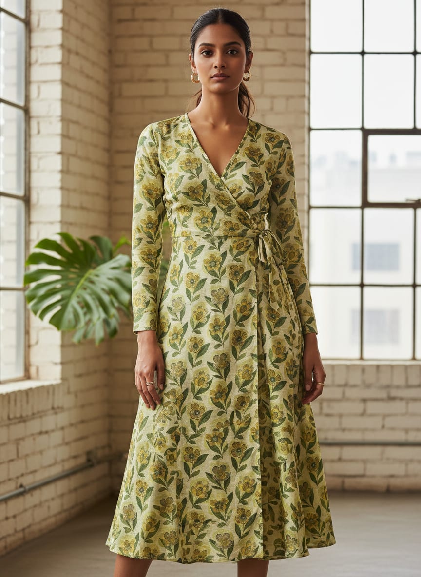 A Print with a Vintage Soul