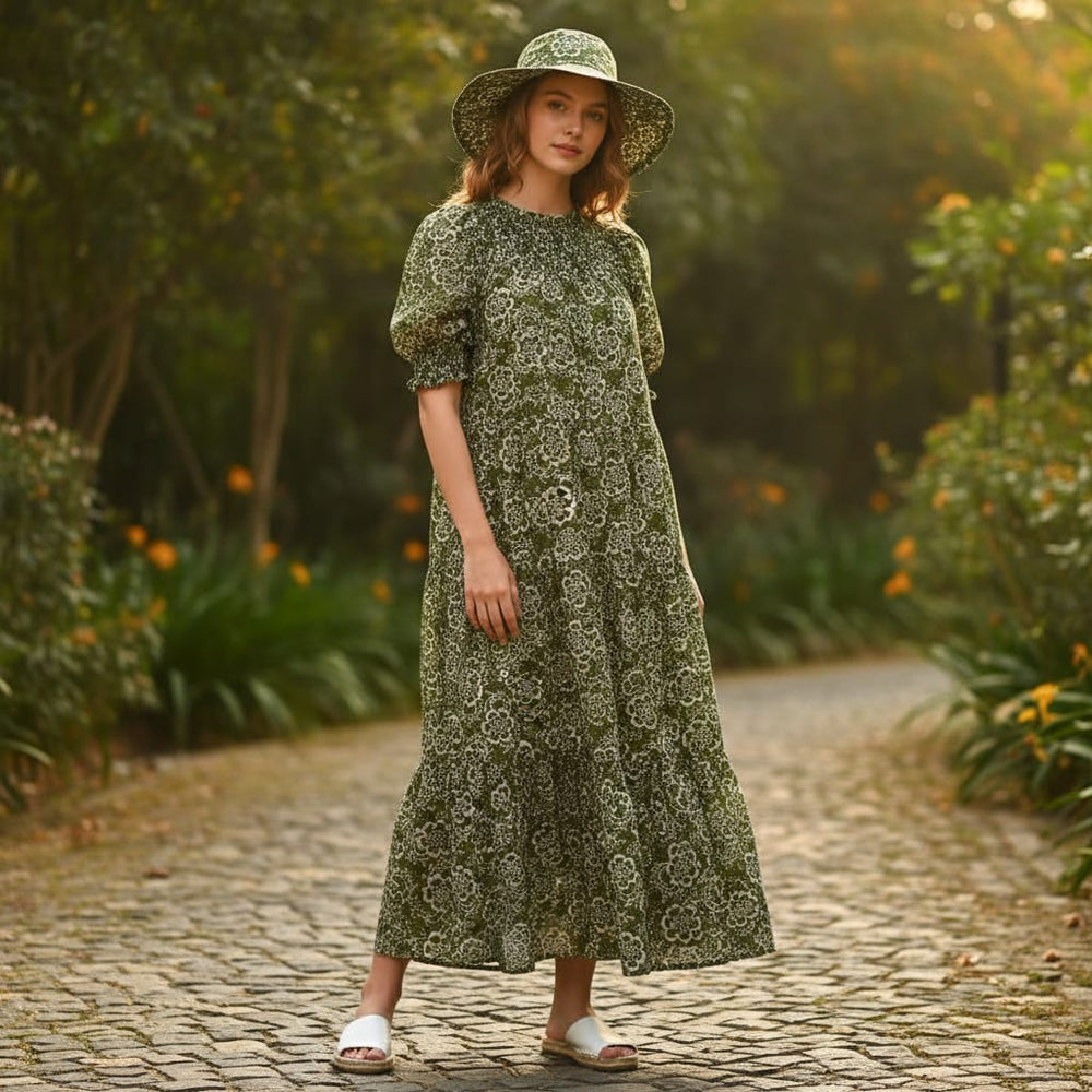 A Pattern that Weaves Like Lace