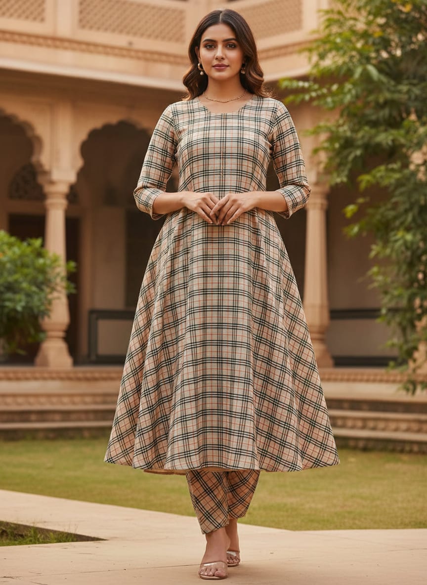 A Classic Pattern for Modern Style