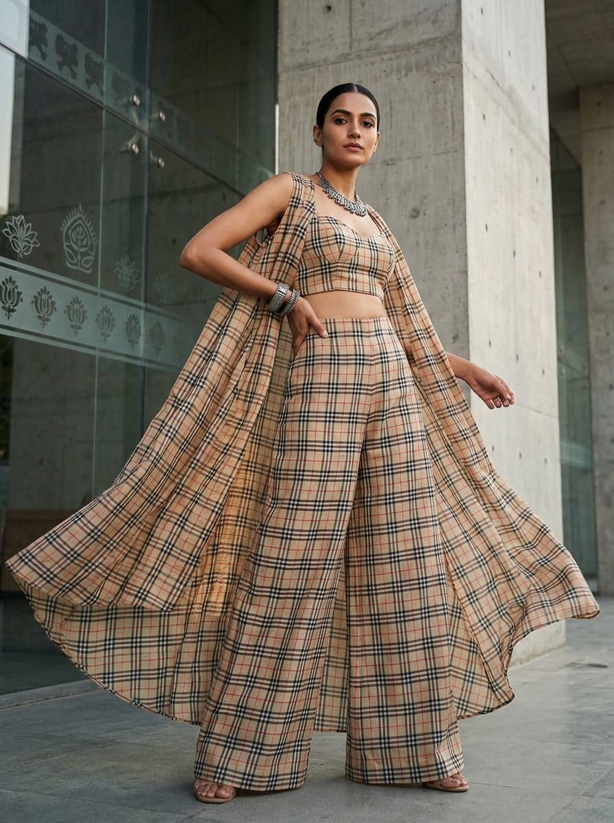A Classic Pattern for Modern Style