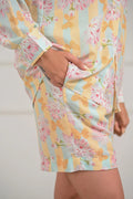 Floral Printed Co-ord Set – 94.2