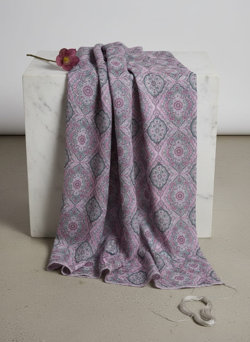 Where Royal Motifs Meet Modern Craft