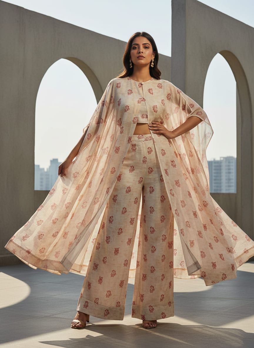 A Playful Print with Personality