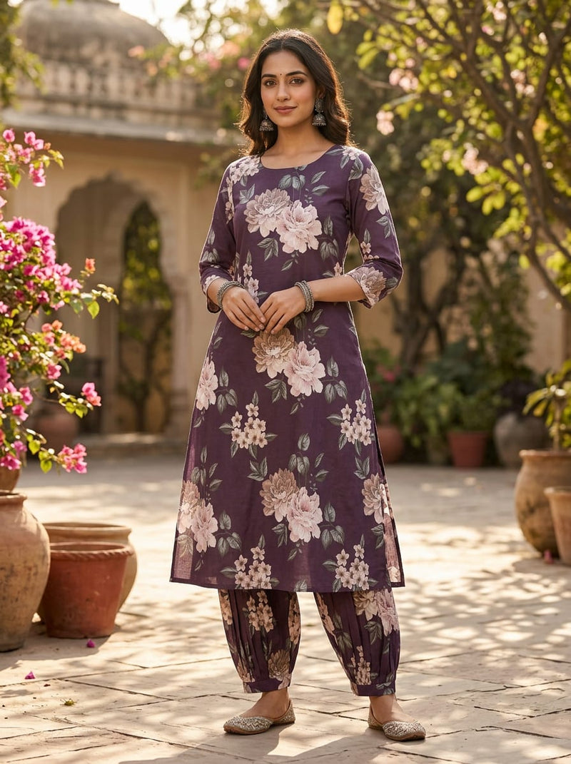 Pure Cotton - Pure - Design 2079