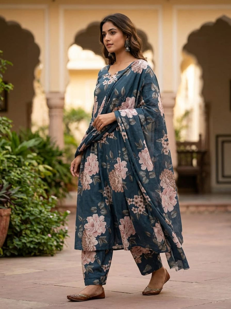 Pure Cotton - Pure - Design 2078