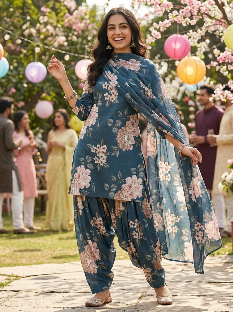 Pure Cotton - Pure - Design 2078
