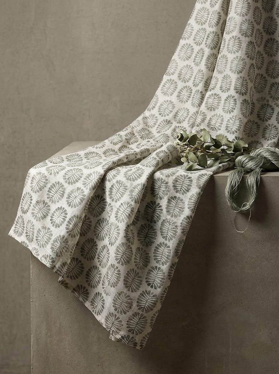 A Pattern Inspired by Nature's Geometry