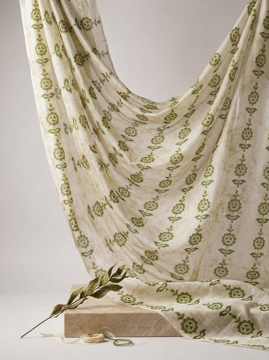 A Modern Take on Traditional Motifs
