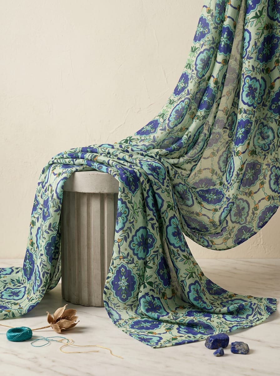 A Pattern that Weaves Tradition