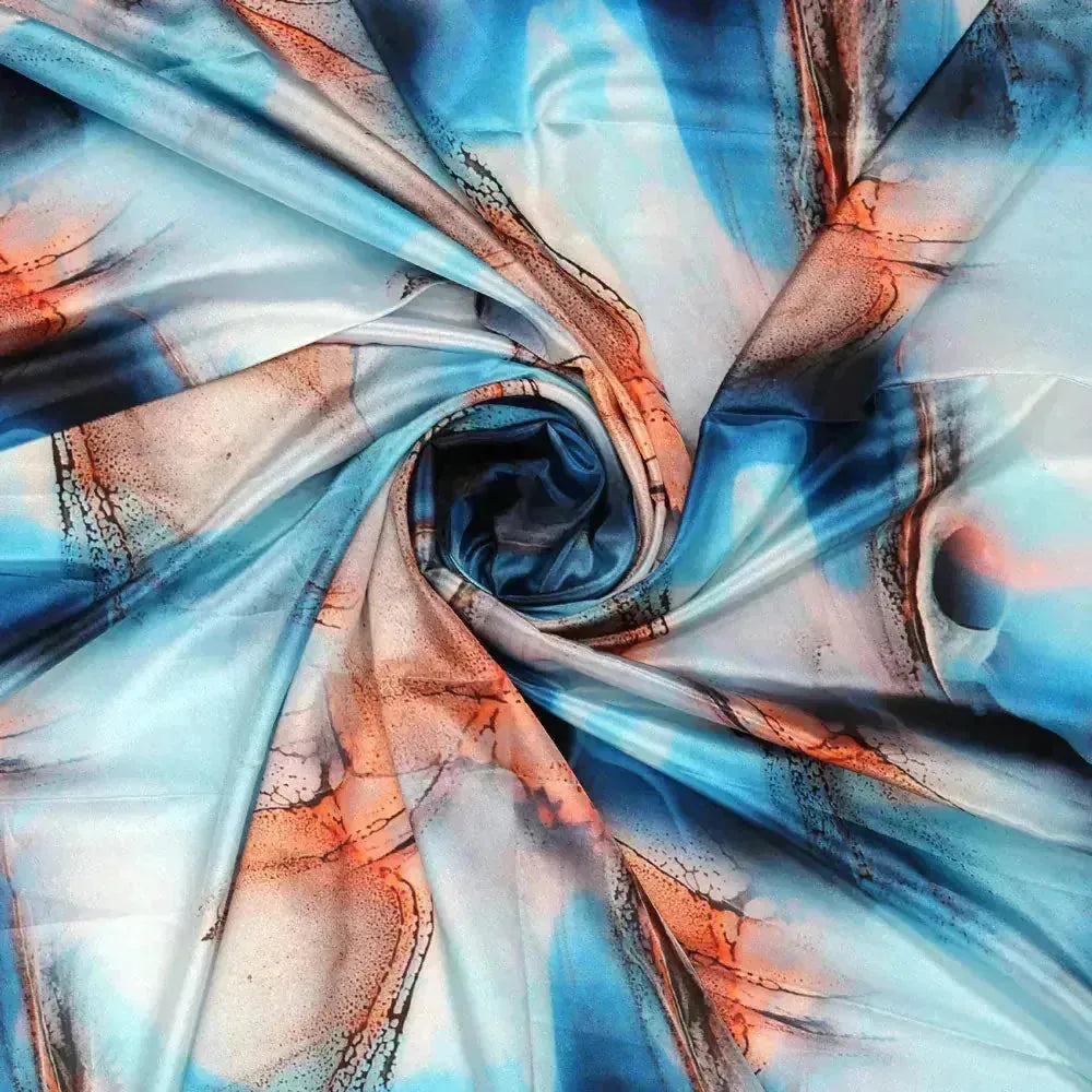 High Quality Multi color Abstract Digital Printed Fabrics – cr 0 0ta06457 110 a