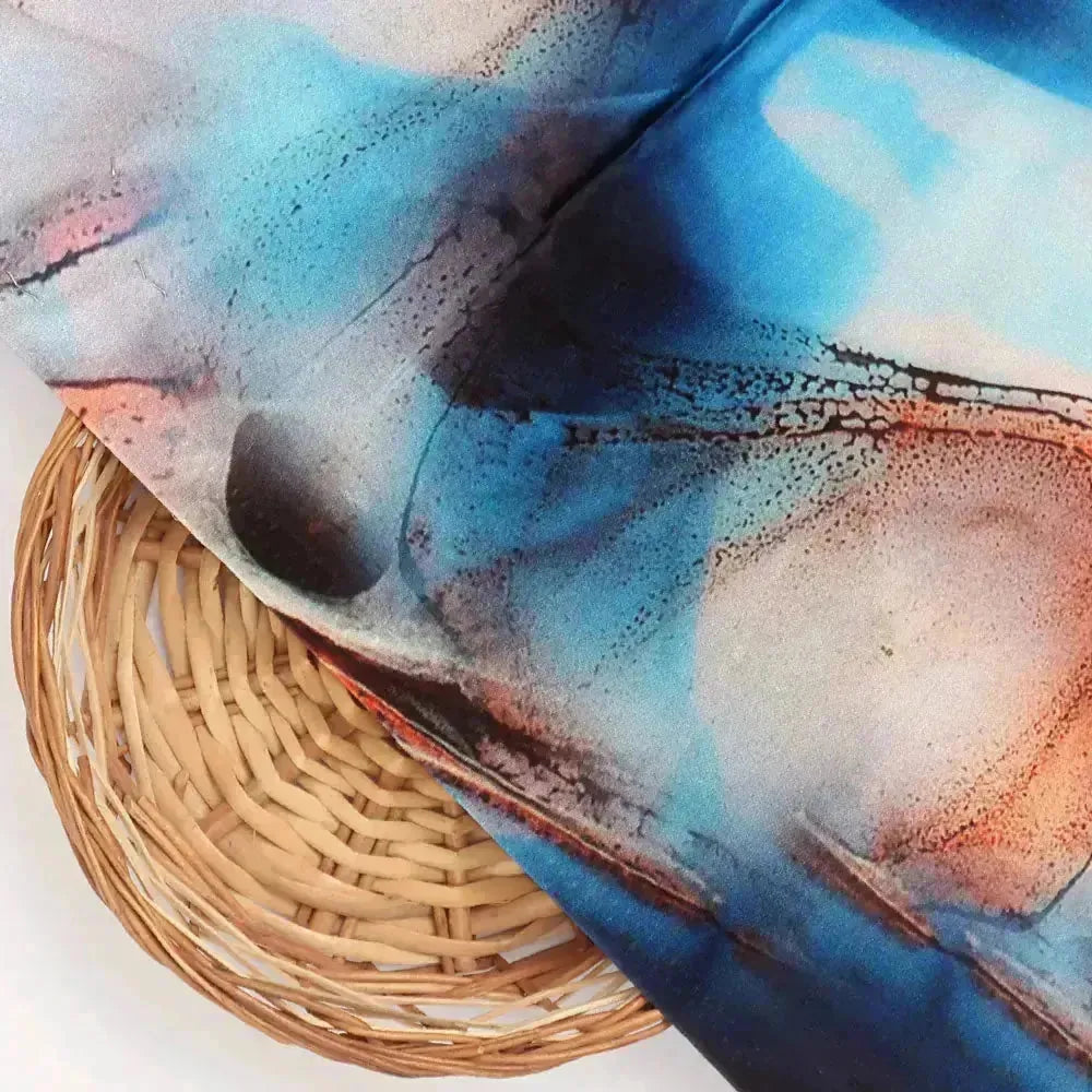 High Quality Multi color Abstract Digital Printed Fabrics – cr 0 0ta06457 110 b