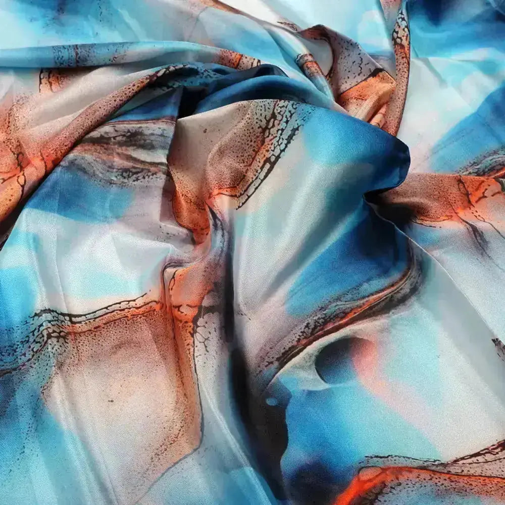 High Quality Multi color Abstract Digital Printed Fabrics – cr 0 0ta06457 110 c