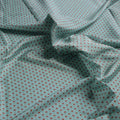 Prisma Rhombus Diamond Digital Printed Fabric - Silk Crepe – cr 0 ma01157 110 c