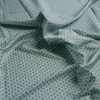 Prisma Rhombus Diamond Digital Printed Fabric - Silk Crepe – cr 0 ma01157 110 c