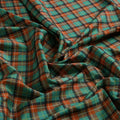 Mini Check Patterns Digital Printed Fabric - Crepe – cr 0 ta08598 110 c